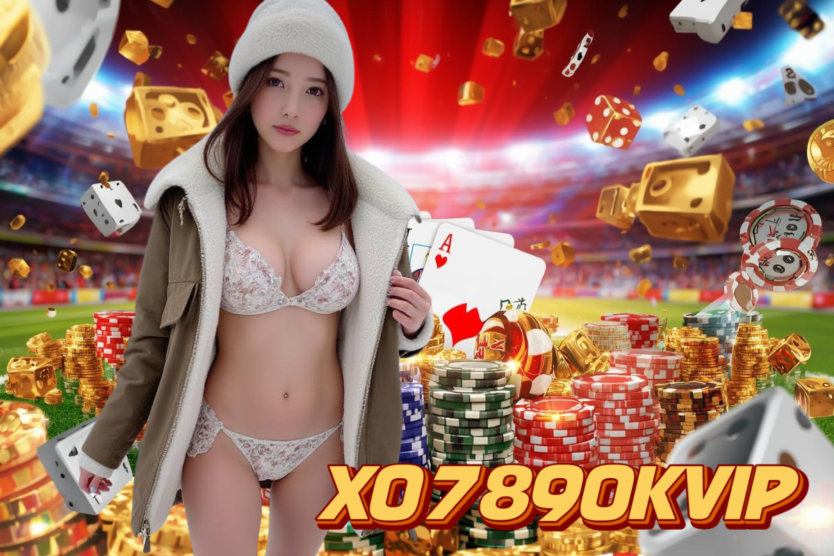 xo789okvip เว็บตรง